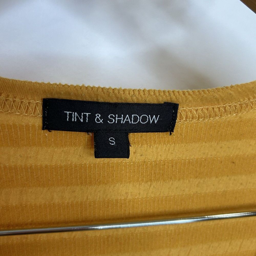 Sun & Shadow Long Cardigan Sweater Sleeveless Size S - Picture 2 of 7